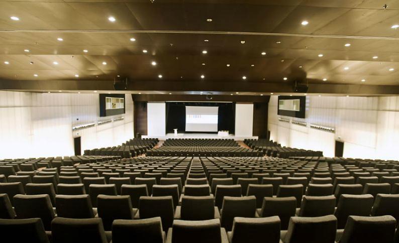 KERVANSARAY CONVENTION CENTER