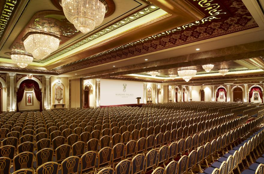 MARDAN PALACE