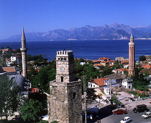 ANTALYA & LARA