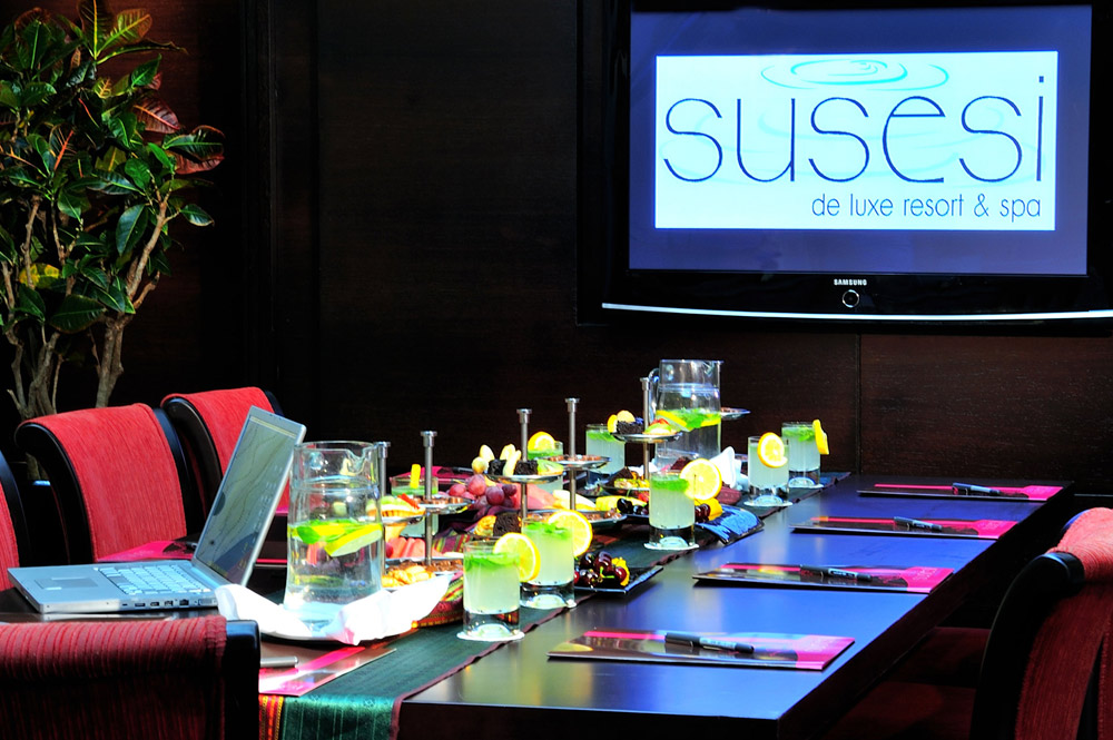 SUSESI LUXURY RESORT